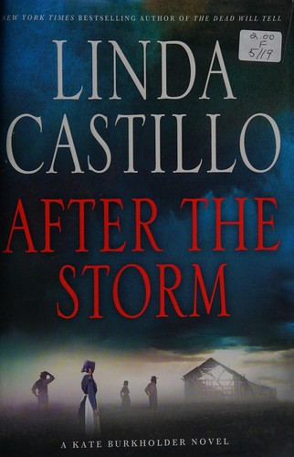 After the Storm cover