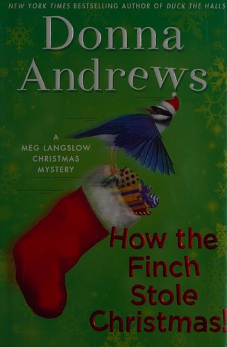 How the Finch Stole Christmas! cover