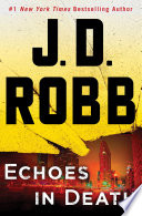 Echoes in Death cover
