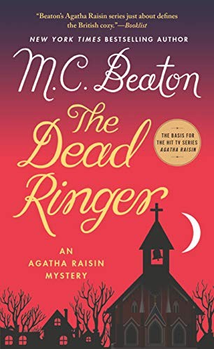 The Dead Ringer cover