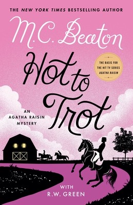 Hot to Trot cover