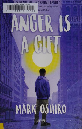 Anger Is a Gift