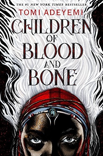 Cover of Children of Blood and Bone