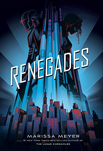 Renegades cover