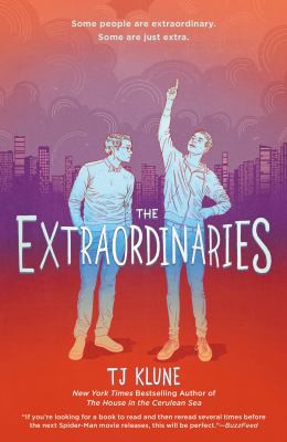 The Extraordinaries cover
