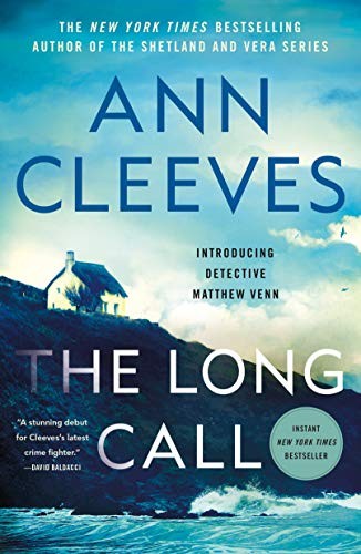 Cover of The Long Call