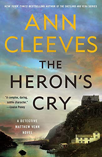 Cover of The Heron's Cry