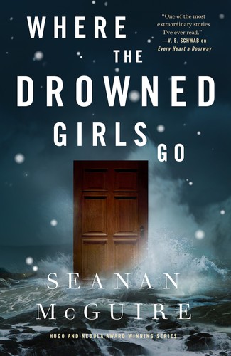 Where the Drowned Girls Go cover