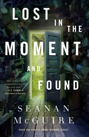 Lost in the Moment and Found cover