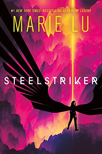 Cover of Steelstriker