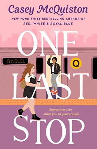 Cover of One Last Stop