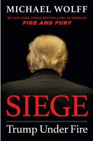 Siege: Trump Under Fire cover