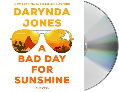 Cover of A Bad Day for Sunshine