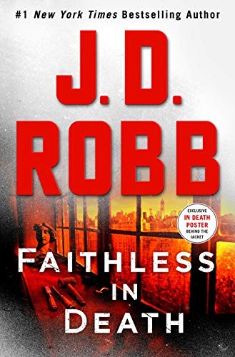 Faithless in Death cover