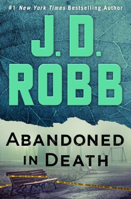Abandoned in Death cover