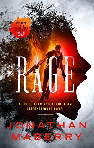 Cover of Rage