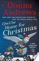 Owl Be Home for Christmas cover