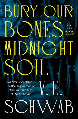 Cover of Bury Our Bones in the Midnight Soil