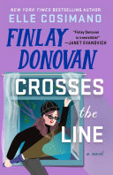 Finlay Donovan Crosses the Line cover