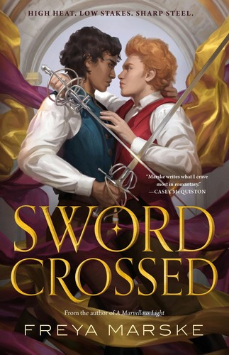 Cover of Swordcrossed