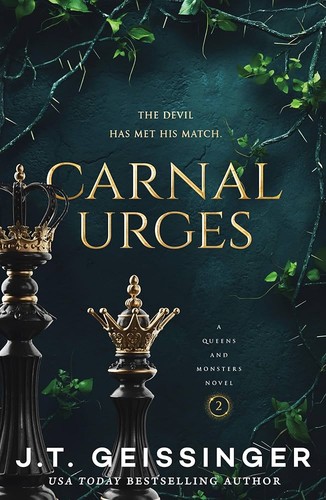 Cover of Carnal Urges