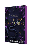 Cover of Ruthless Creatures : A Queens and Monsters Novel