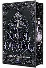 Cover of The Night Is Defying
