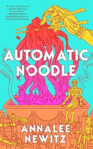 Cover of Automatic Noodle