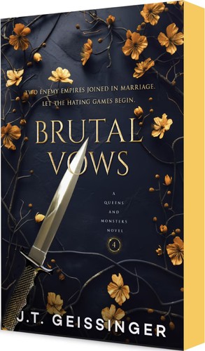 Cover of Brutal Vows Special Edition