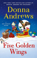 Five Golden Wings cover