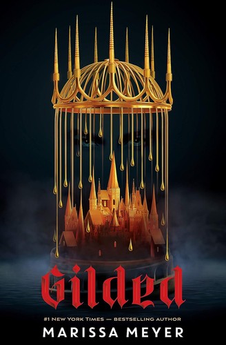 Cover of Gilded