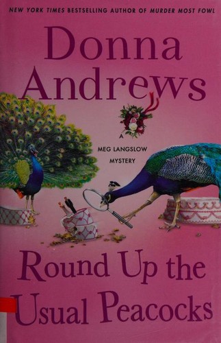 Round up the Usual Peacocks cover