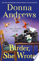 Birder, She Wrote cover
