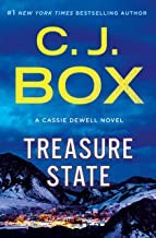 Cover of Treasure State