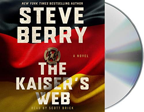 Kaiser's Web cover