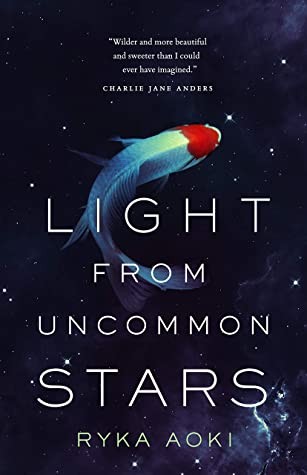 Cover of Light from Uncommon Stars