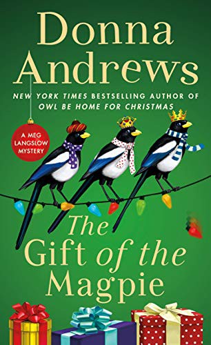 The Gift of the Magpie cover