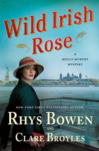 Wild Irish Rose cover