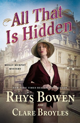 All That Is Hidden cover