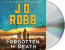 Forgotten in Death cover