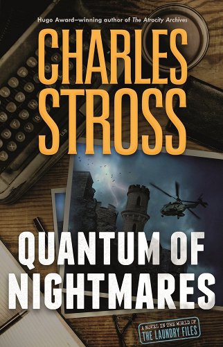 Quantum of Nightmares cover