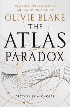 The Atlas Paradox cover