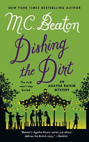 Dishing the Dirt cover