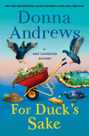 For Duck's Sake cover