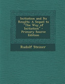 The Initiation / The Captive Part I