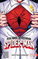 Cover of Peter Parker: The Spectacular Spider-Man, Vol. 1: Into the Twilight