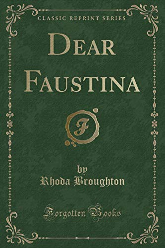 Dear Faustina