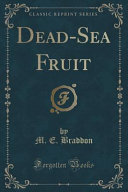 Dead-Sea Fruit