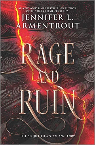 Rage and Ruin cover
