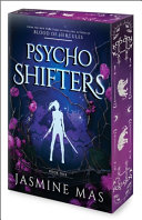 Cover of Psycho Shifters